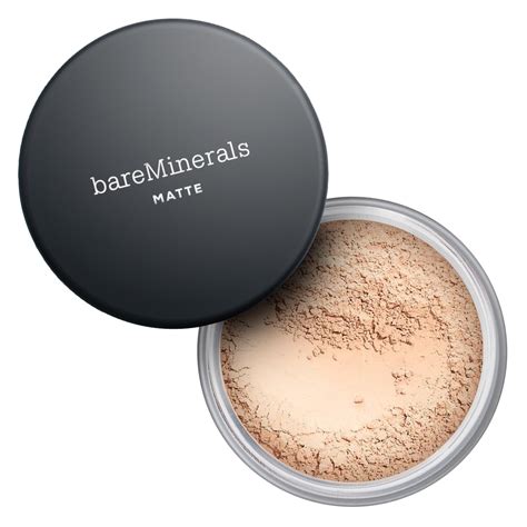 bare minerals spf